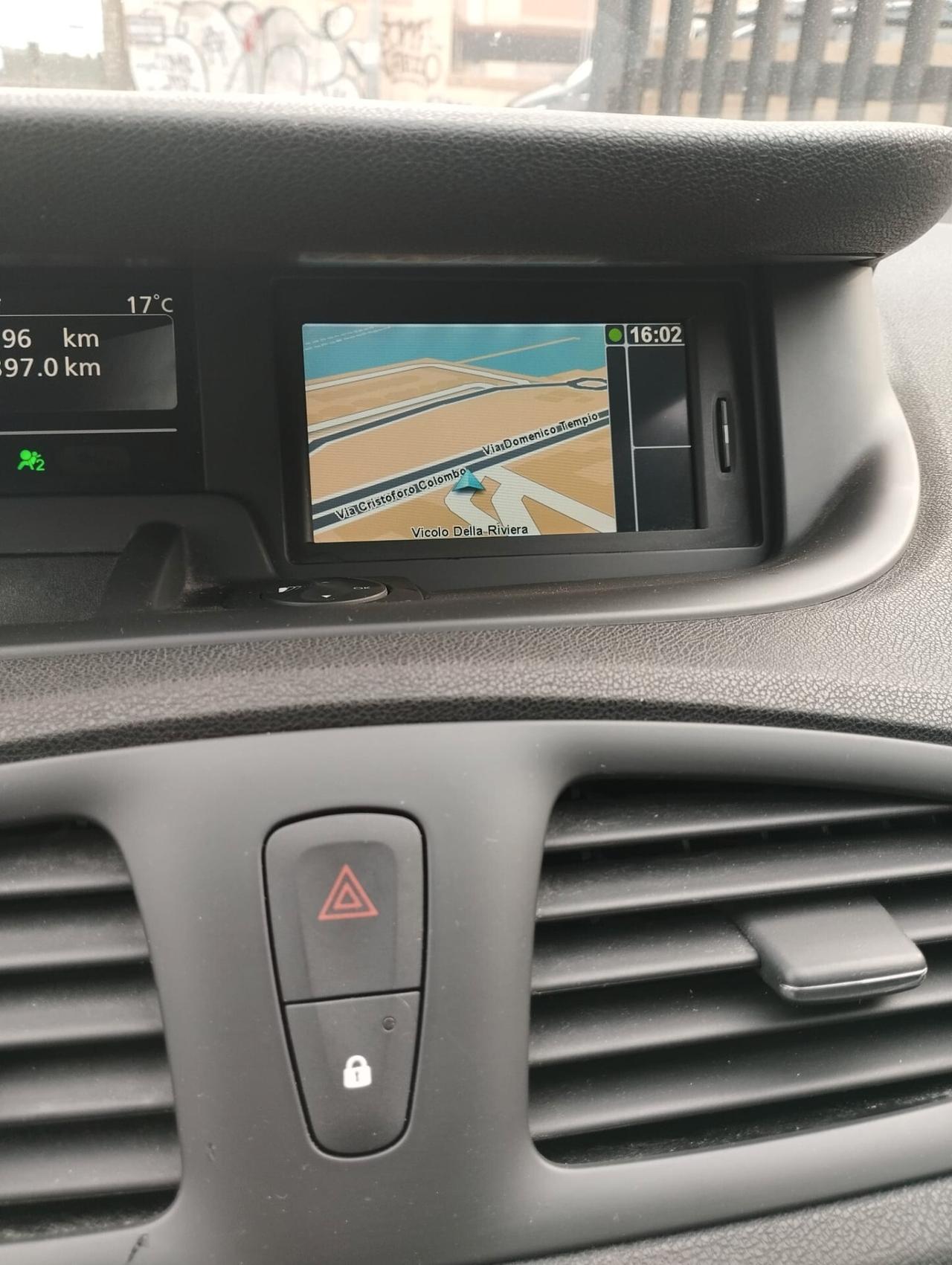 Renault Scenic Scénic XMod dCi 110 CV EDC Bose AUTOMATICO