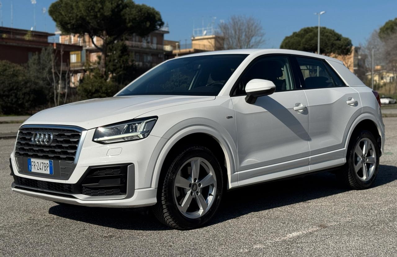Audi Q2 1.0 TFSI Sport 150CV -PREZZO REALE-