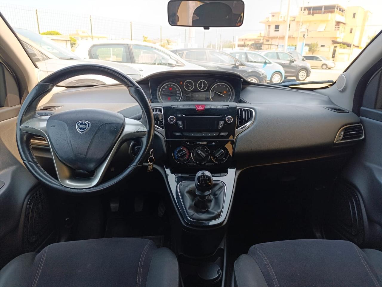 Lancia Ypsilon 1.2 cc 69 CV 5 porte GPL Ecochic 2013