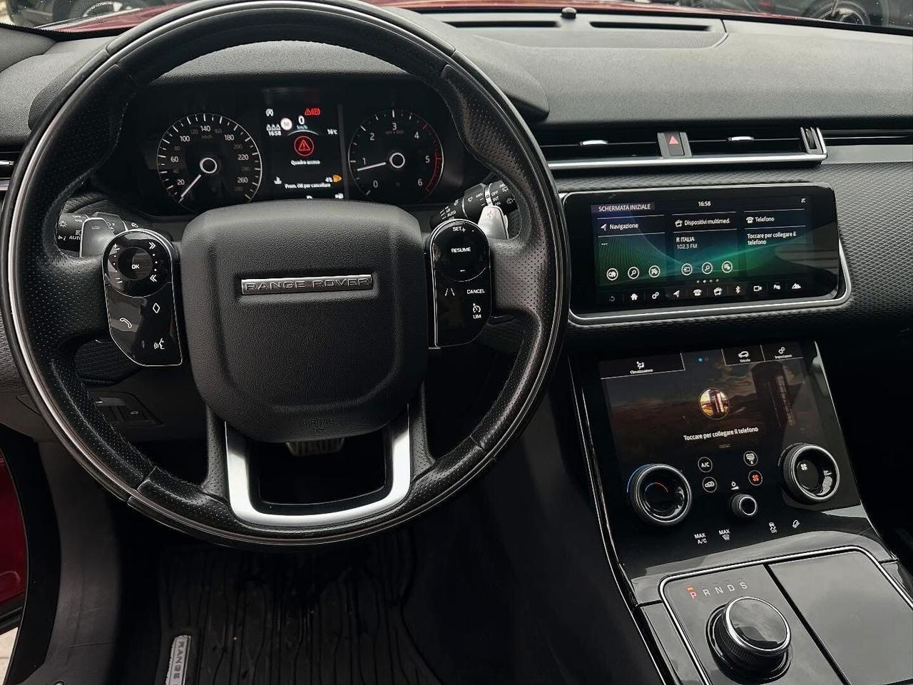 Land Rover Range Velar 2.0D I4 180 CV R-Dynamic