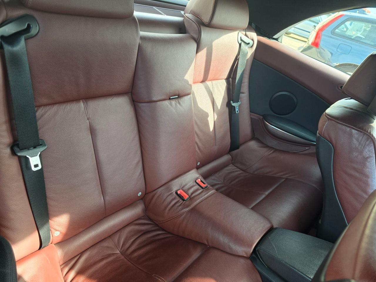 Bmw 635d cat Cabrio 286cv