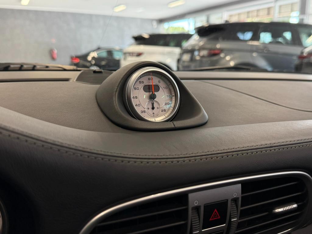 PORSCHE 911 Carrera 4S Cabriolet-Full service Porsche