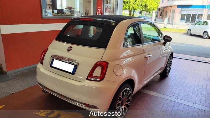 FIAT 500C 1.0 Hybrid Dolcevita