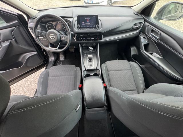 NISSAN Qashqai MHEV 158 CV Xtronic Business