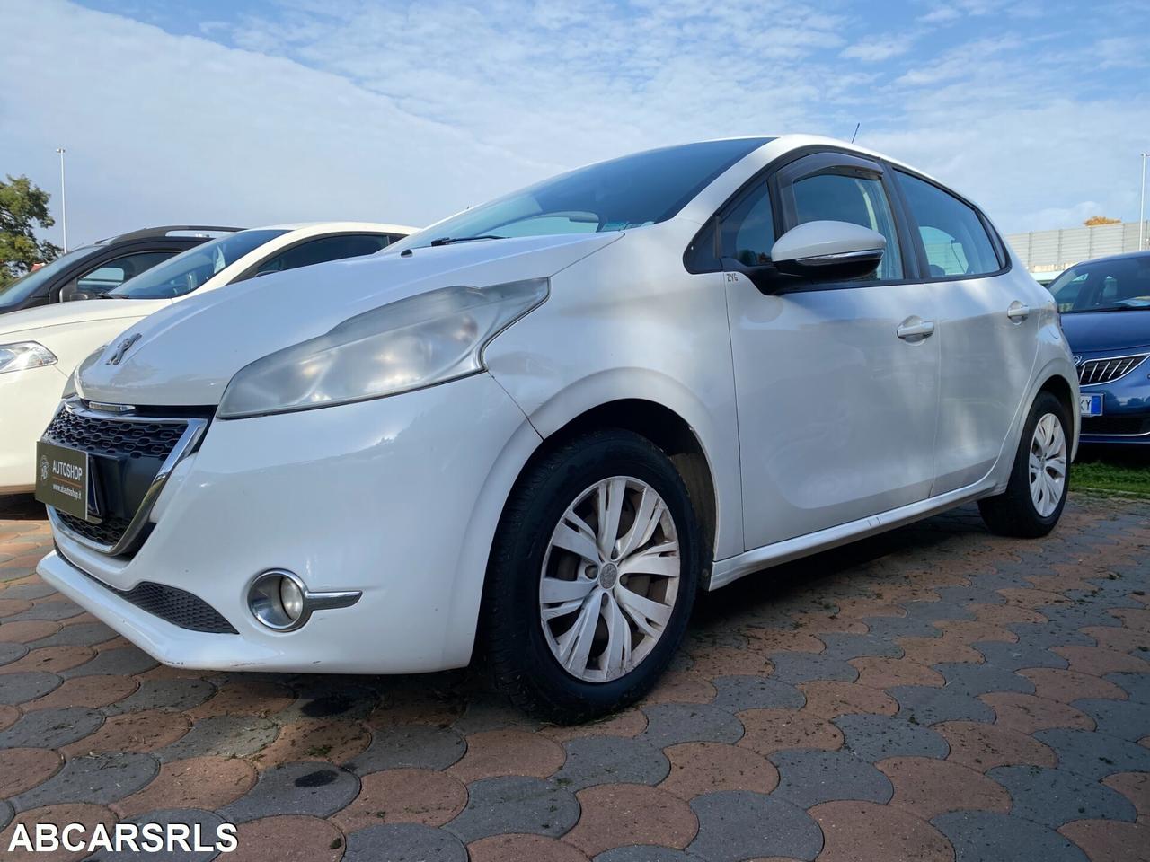 PEUGEOT - 208 - 1.2 VTi 82 CV 5p. Allure - NEOPATE