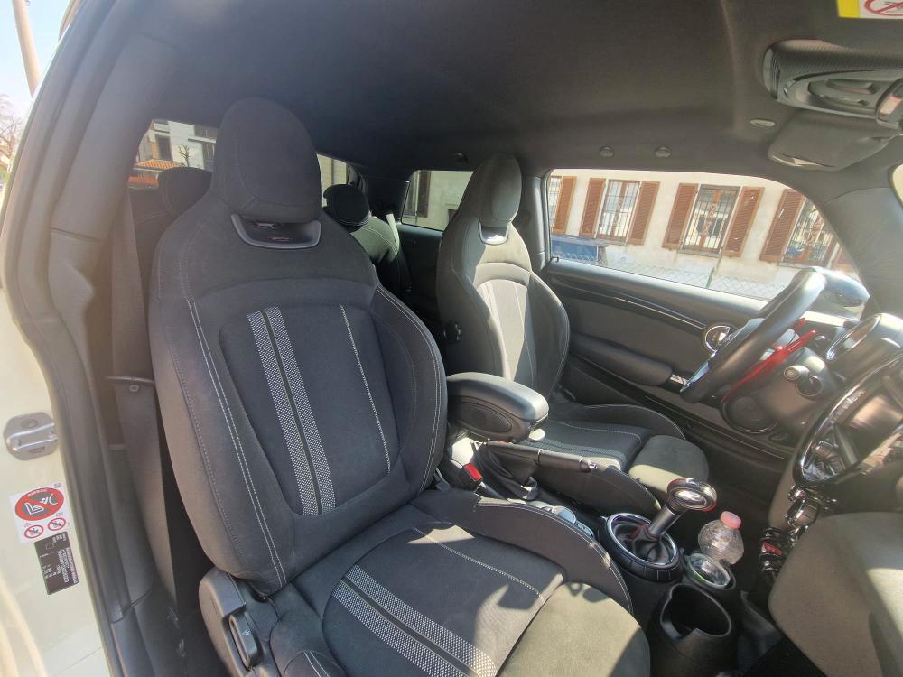 Mini 3 Porte John Cooper Works 2.0 Auto