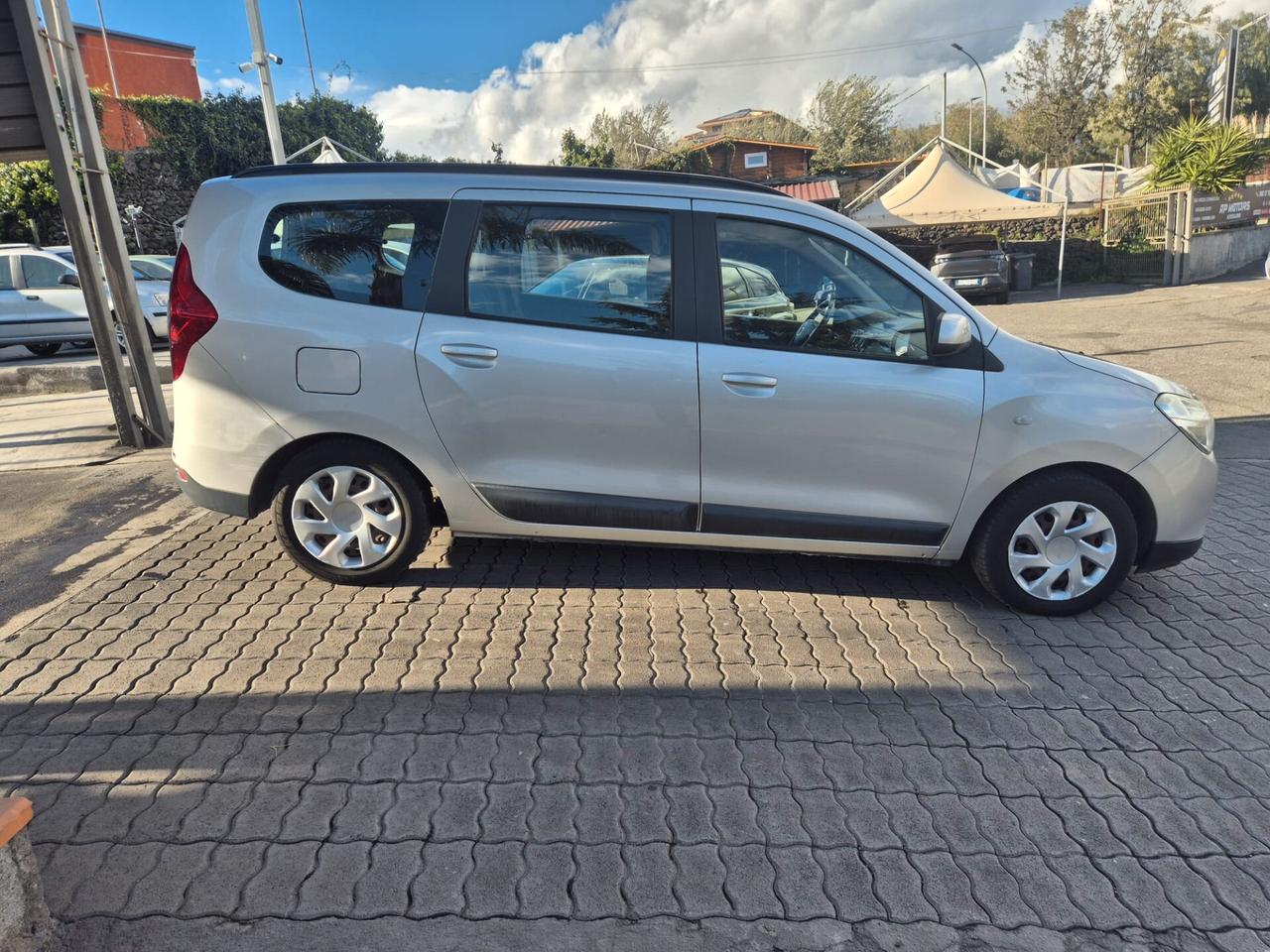Dacia Lodgy 7 posti