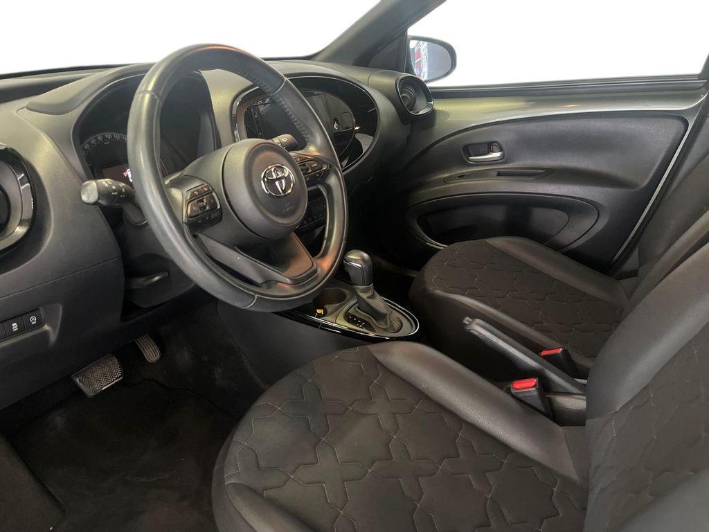 Toyota Aygo X 1.0 Lounge 72cv s-cvt