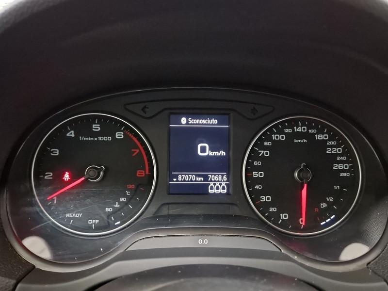 AUDI A3 SPORTBACK 30 TFSI Business
