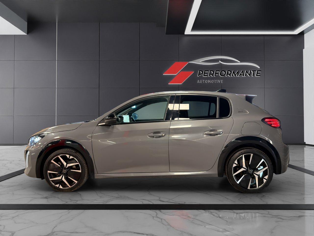 Peugeot 208 1.2 hybrid GT 145cv e-dcs 6