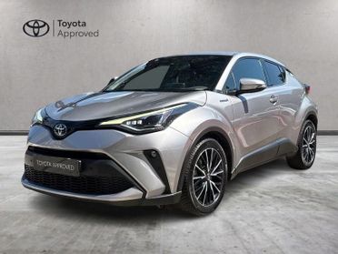 Toyota C-HR C-HR 1.8h Lounge e-cvt