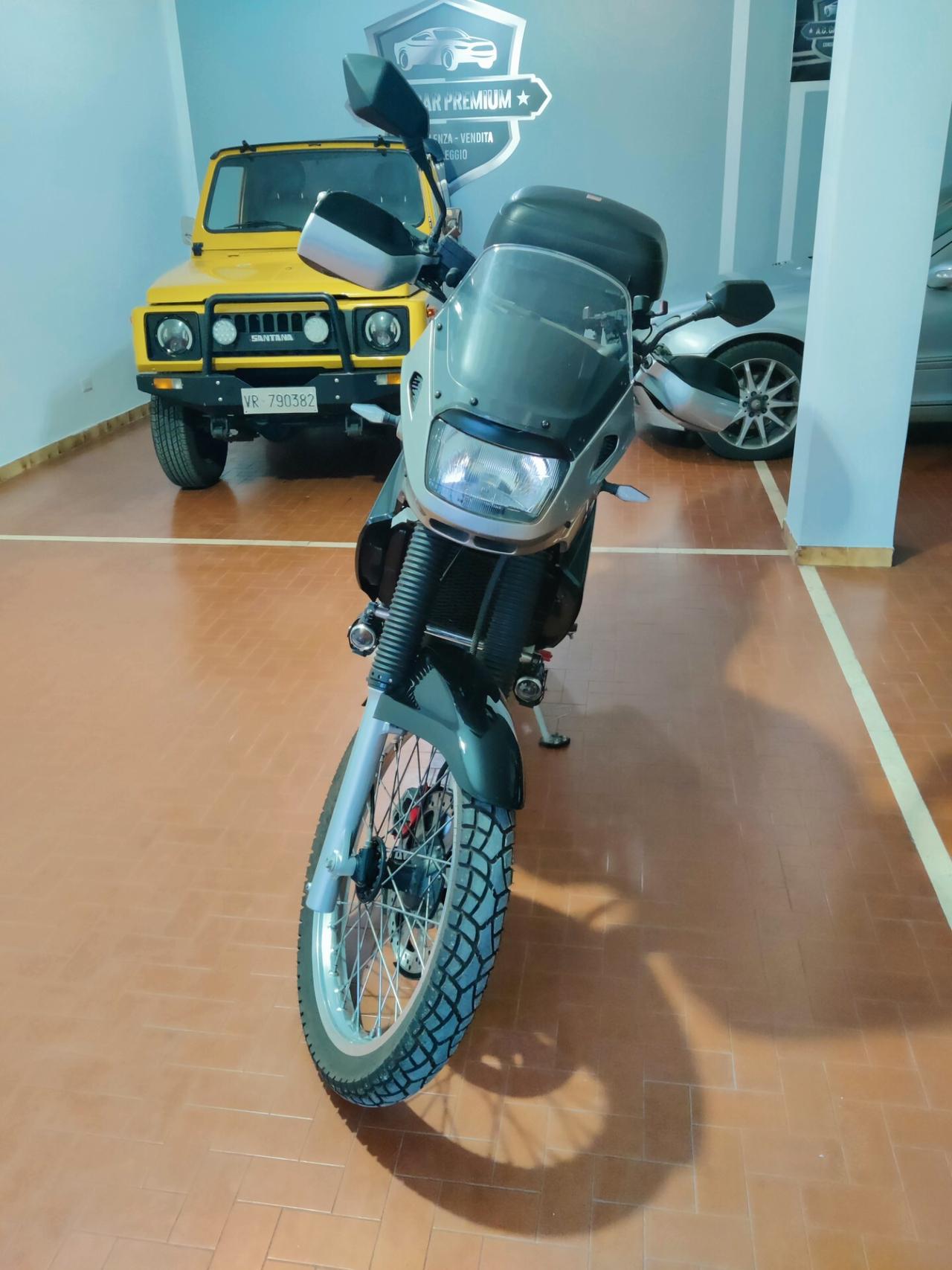 #kavasaki Kle 500