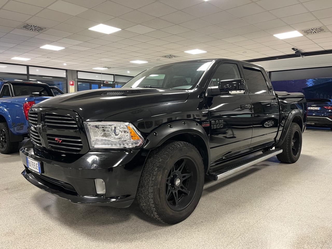 Dodge RAM 1500 R/T 5.7 V8 401cv -GPL 150L-