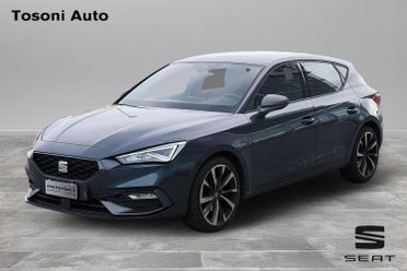 SEAT Leon 2.0 tdi FR 115cv