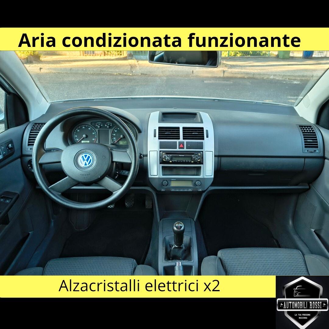 Volkswagen Polo 1.2 12V 3p. Comfortline
