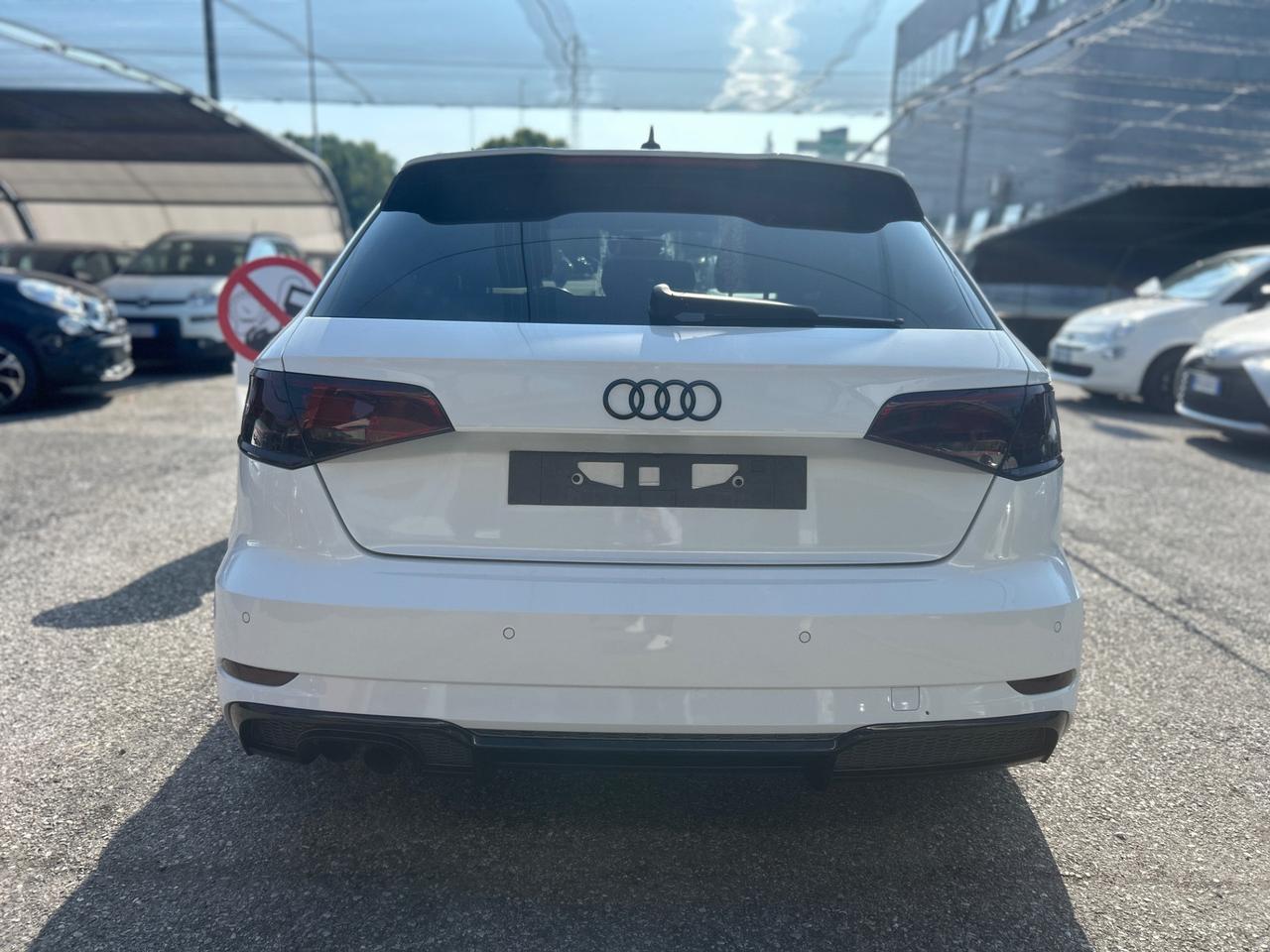 audi A3 Sportback s-line 1.5 dsg