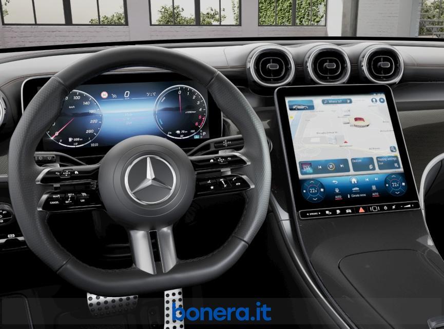 Mercedes GLC 300 300 de Plug in hybrid AMG Line Advanced Tech Travel Edition 4Matic...