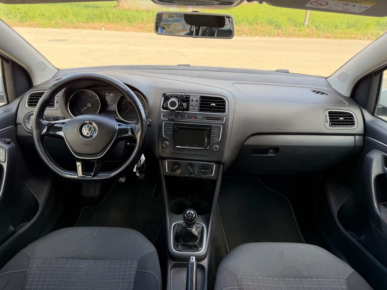 Volkswagen Polo 1.4 TDI 5p. Fresh