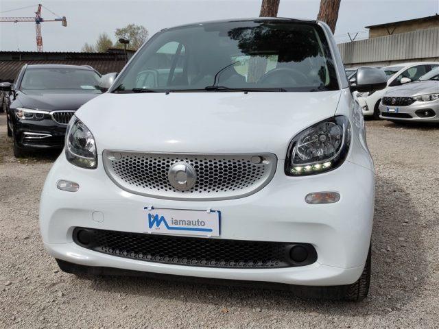 SMART ForTwo 70 1.0 Passion TETTO PAN.,CRUISE,CLIMA,CERCHI ..