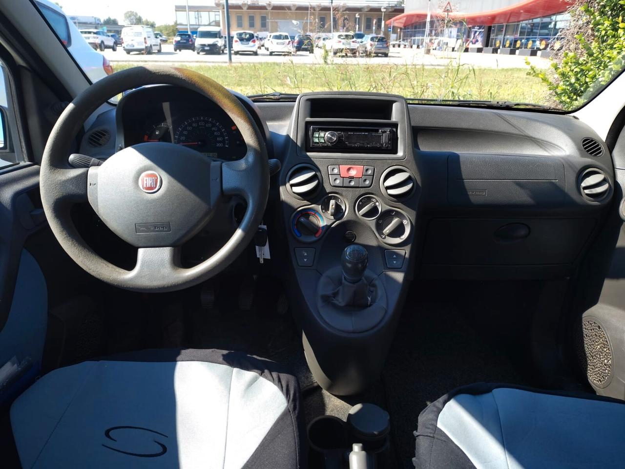 Fiat Panda 1.2 Dynamic Natural Power