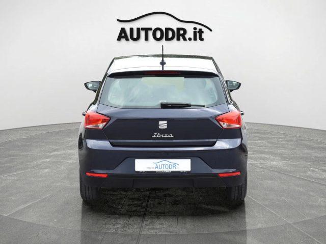 SEAT Ibiza 1.0 TGI Style Fari LED, Navigatore, solo 16.000Km!