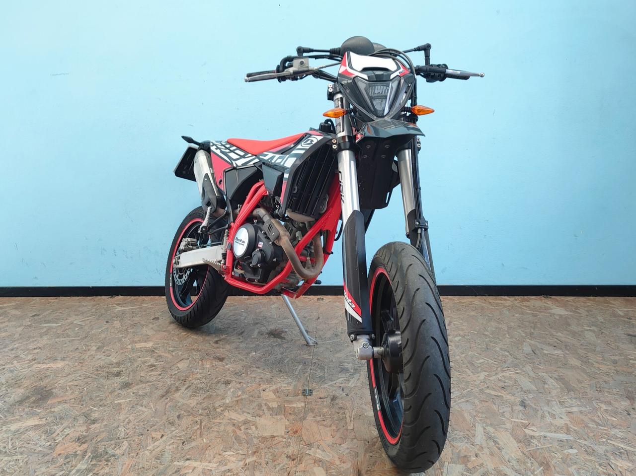 Beta RR 125 4T Motard: divertente e grintosa