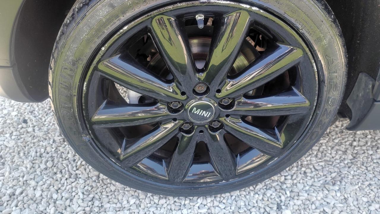 Mini 1.5 Cooper D 5 Porte