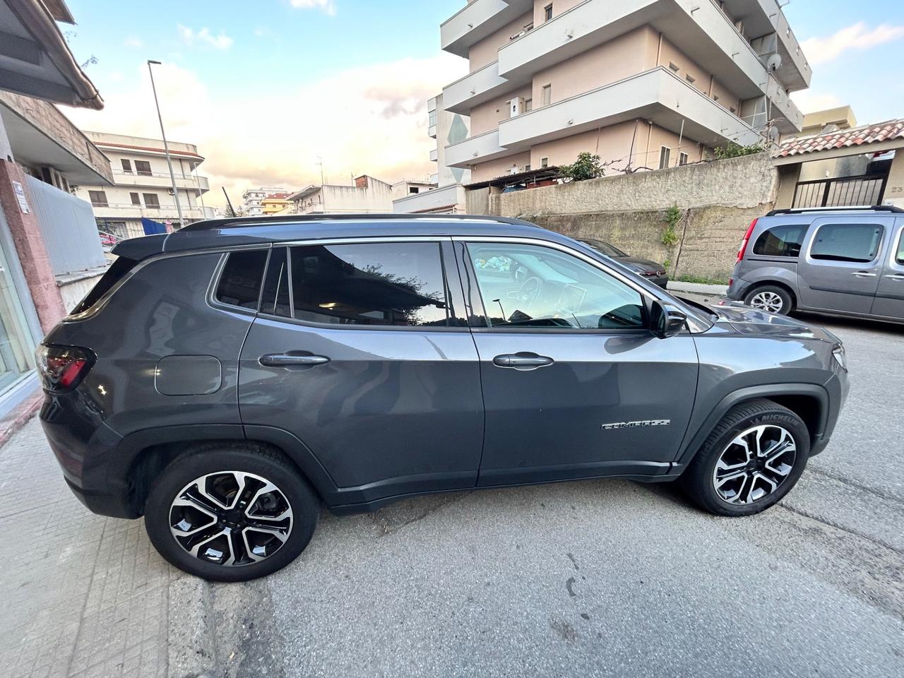 Jeep Compass 1.6 Multijet II 2WD S