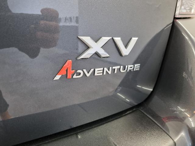 SUBARU XV 1.6i Lineartronic 4dventure