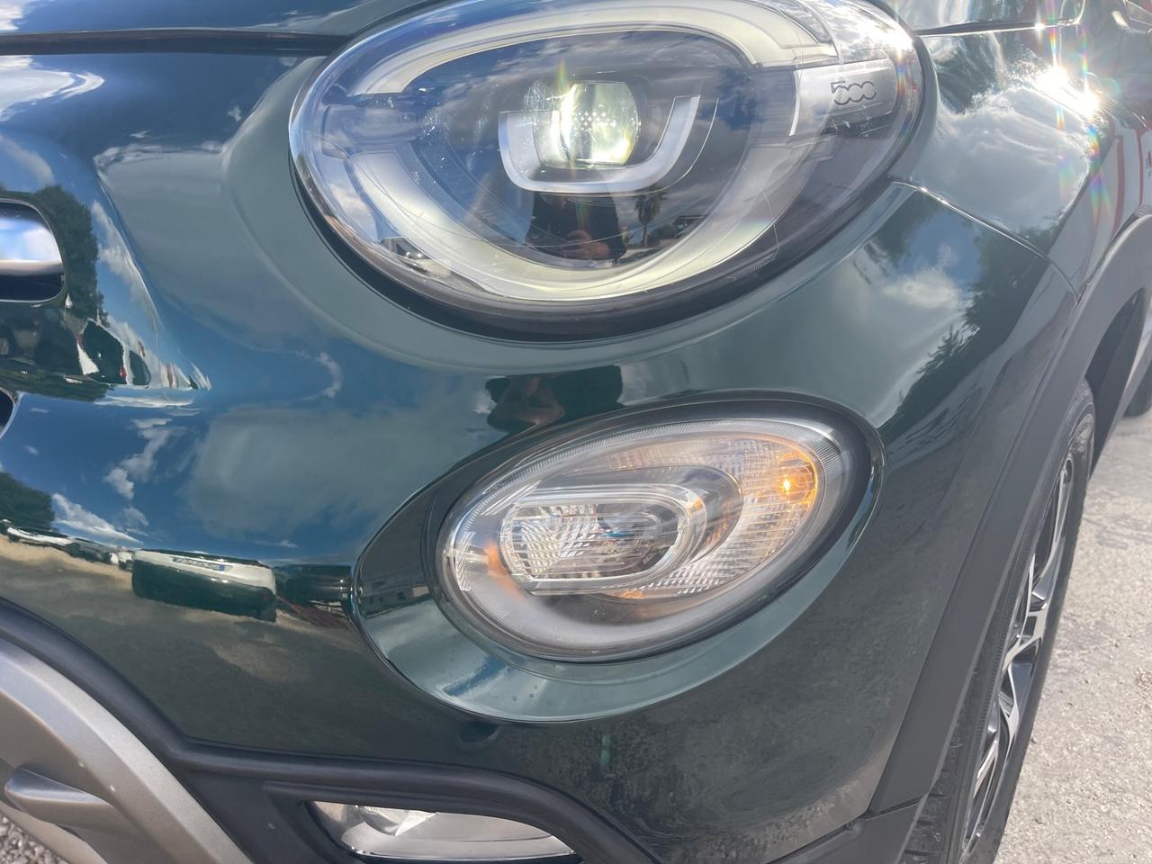 Fiat 500X Cross Plus AT9 4x4 2.0 Multijet 140cv