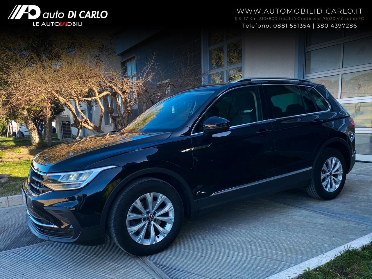 Volkswagen Tiguan 2.0 TDI SCR Life