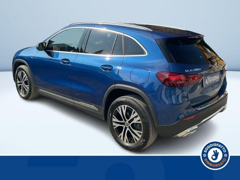 Mercedes-Benz GLA 200 d Automatic Advanced Progressive