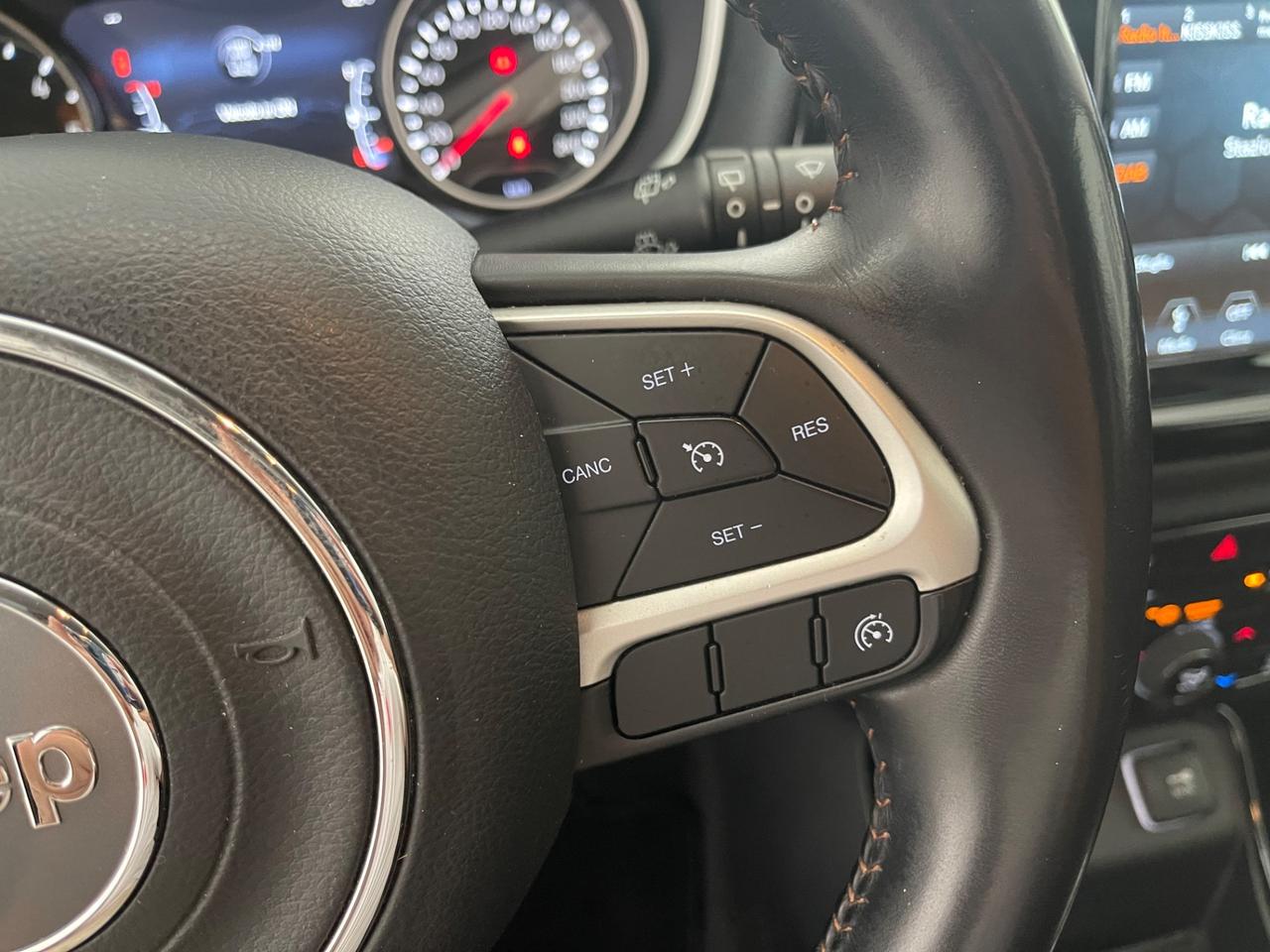 Jeep Compass 1.6 Multijet 120 CV Limited