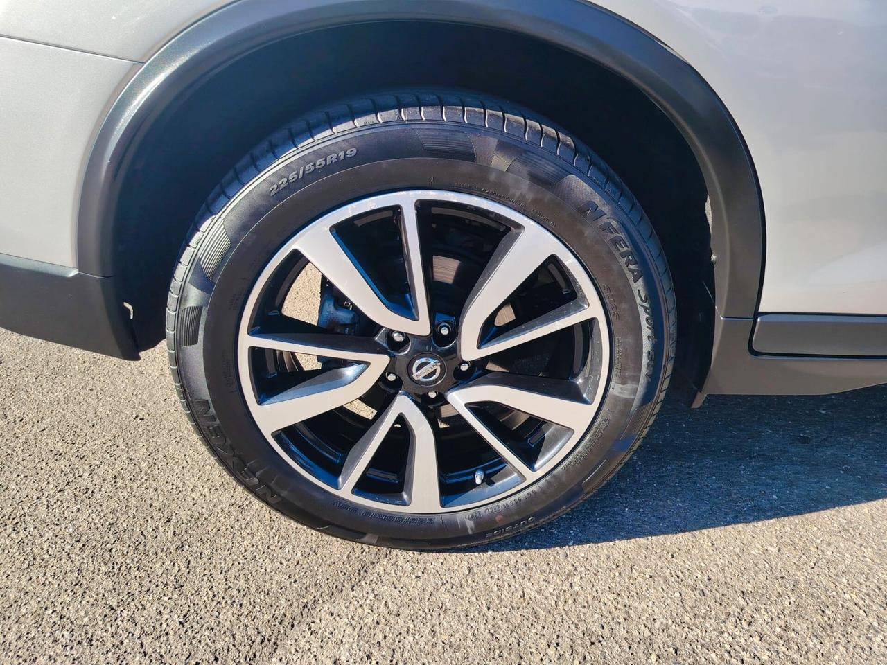 Nissan X-Trail 1.6 dCi 2WD CON TETTO