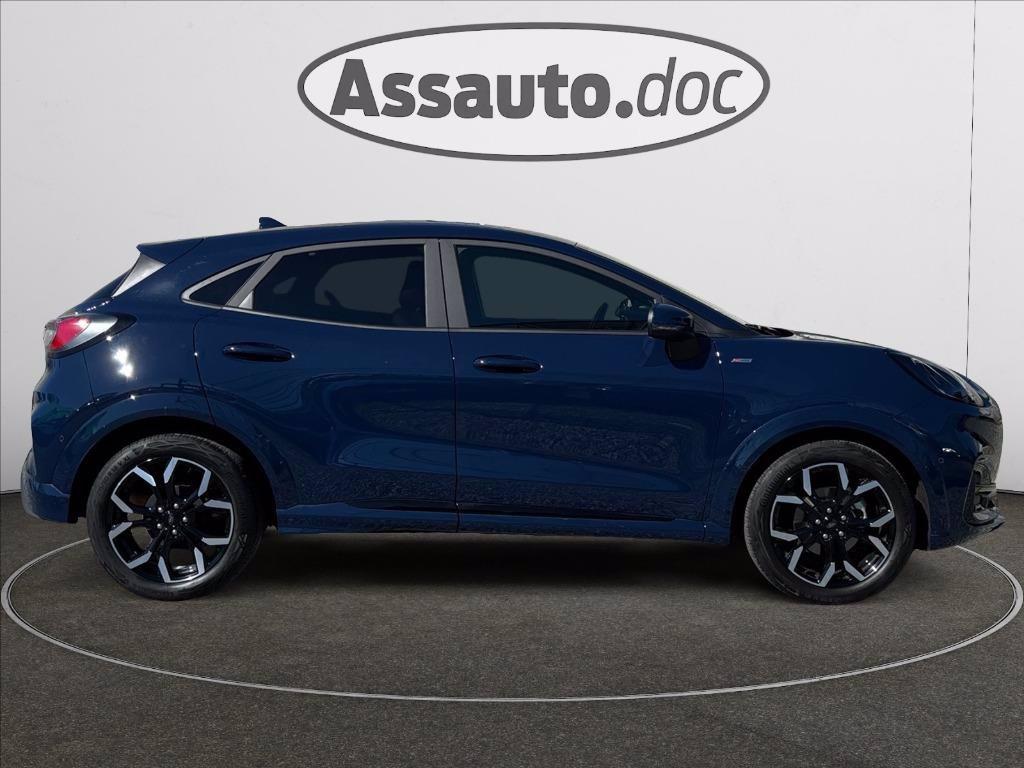 FORD Puma 1.0 ecoboost h ST-Line X s&s 125cv del 2023