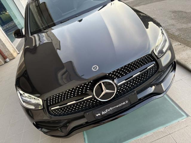 MERCEDES-BENZ GLC 300 de 4Matic Plug-in hybrid Coupé Premium TETTO.