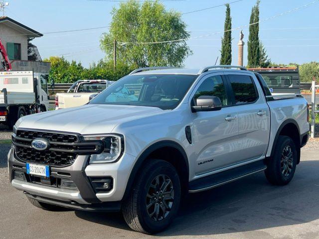 FORD Ranger 2.0 ECOBLUE aut. 205 CV DC Wildtrak 5 posti