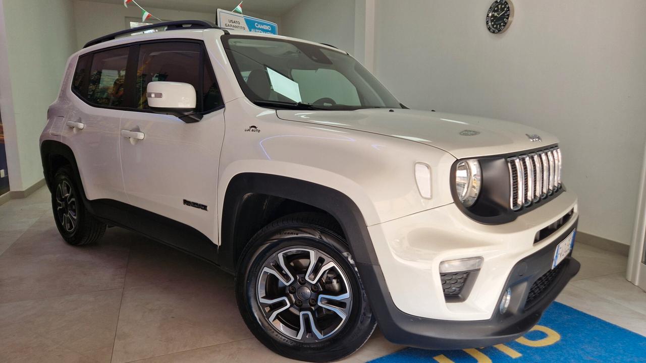 Jeep Renegade 1.6 Mjt DDCT 120 CV S