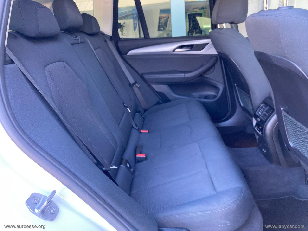 BMW X3 xDrive20d Business Advantage