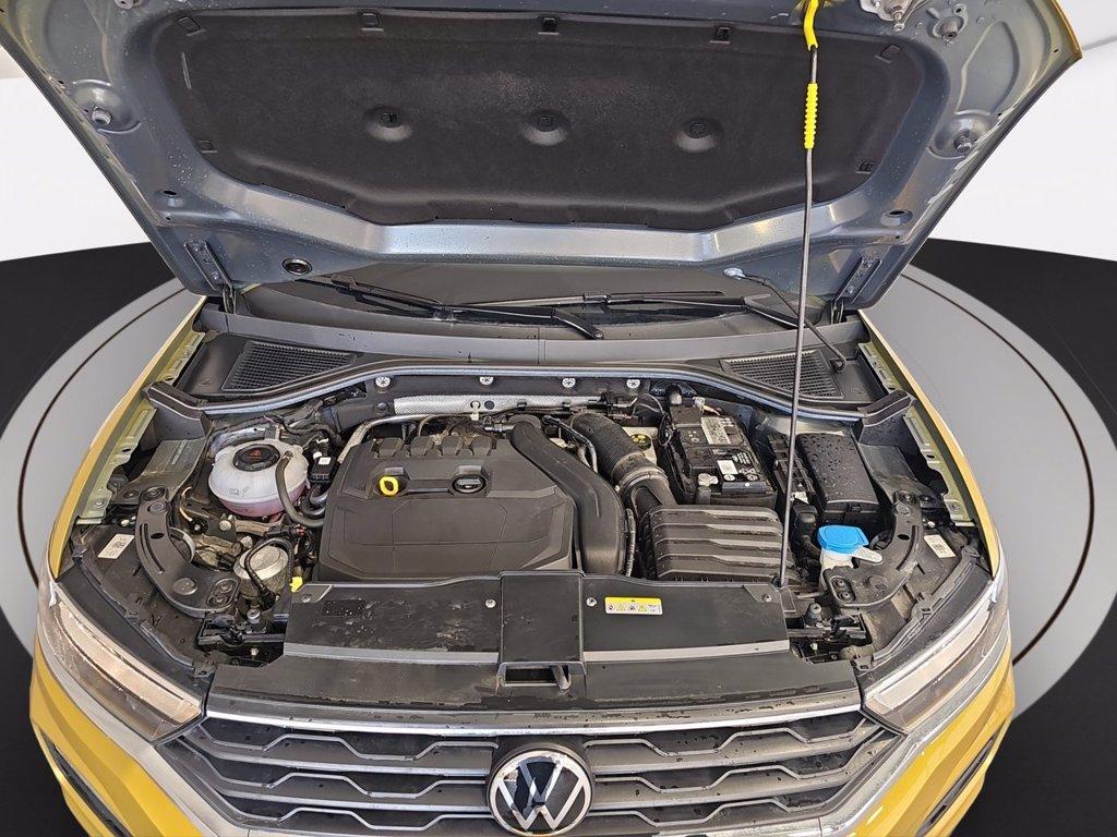 VOLKSWAGEN T-roc 1.5 tsi style del 2021