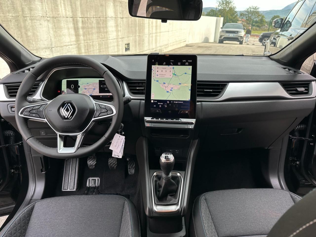 Renault Captur 1.0 eco-g Evolution 100cv