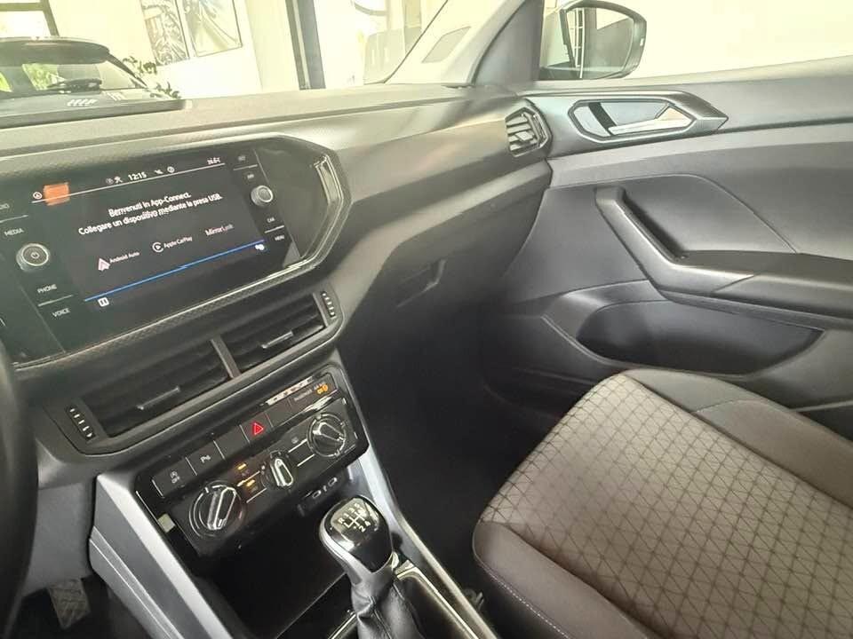 Volkswagen T-Cross 1.0 TSI Style BMT