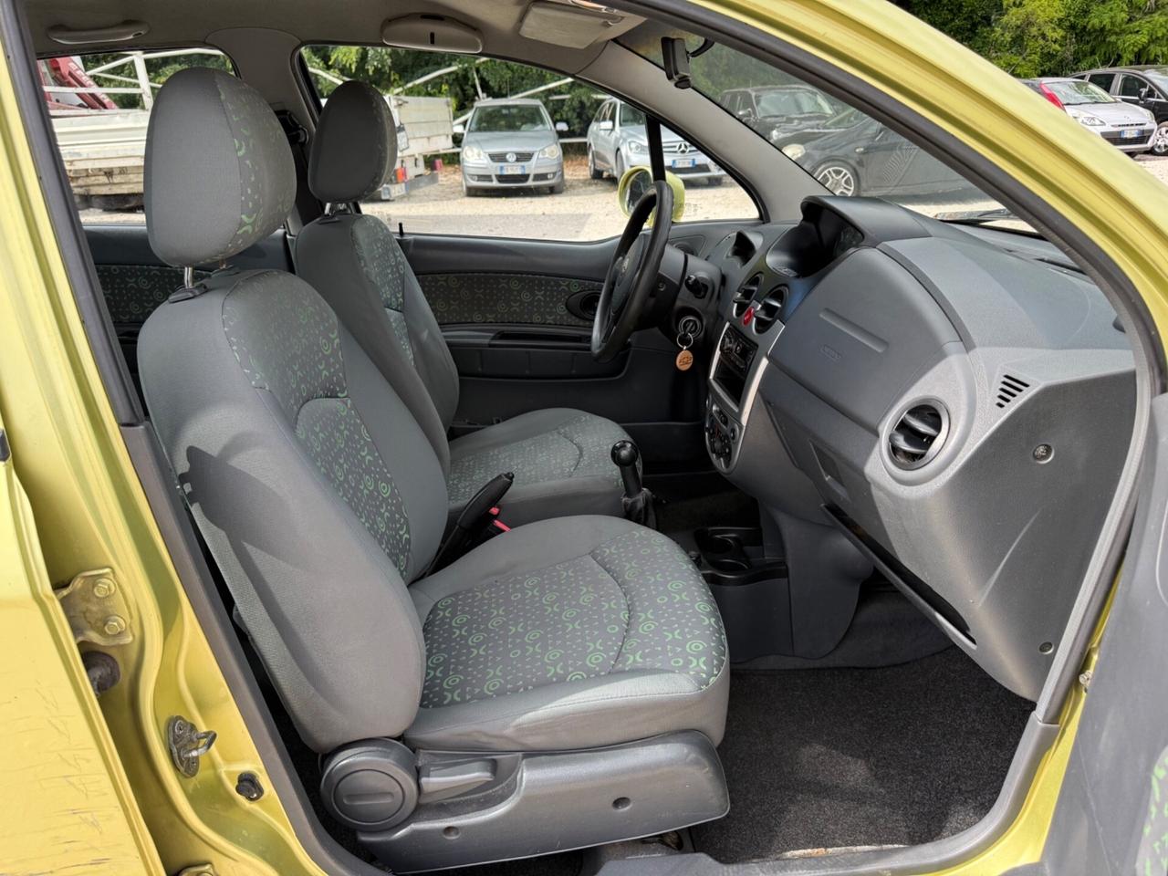 Daewoo Matiz 800 Smile Neopatentati