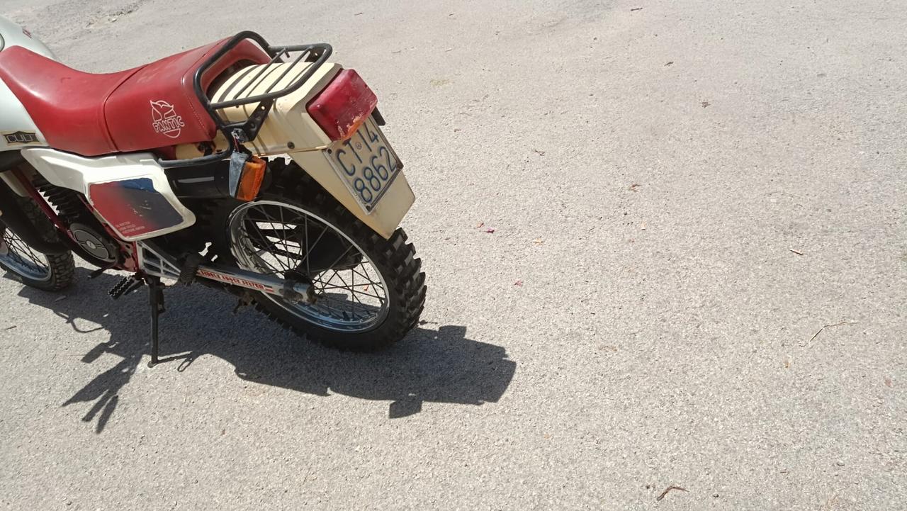 Fantic Motor Raider 125
