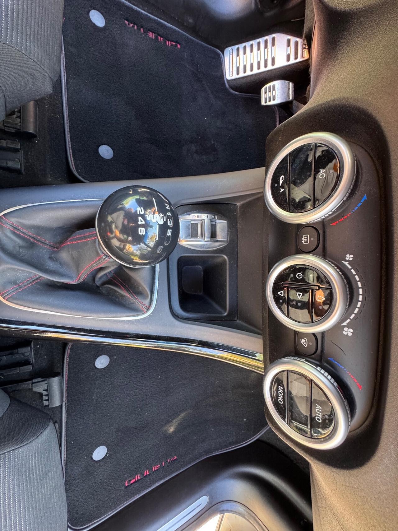 Alfa Romeo Giulietta 1.4 Turbo MultiAir Exclusive