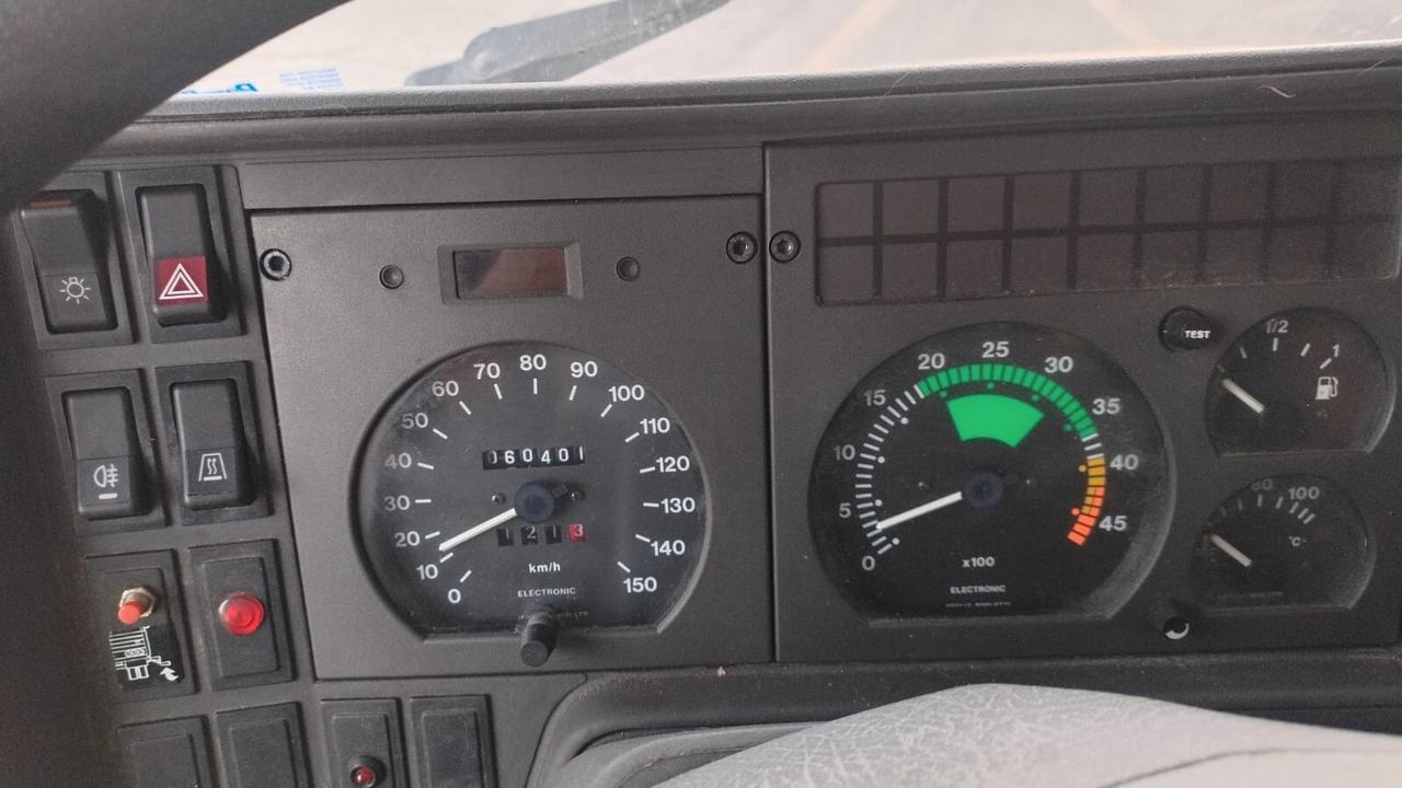 Laika Ecovip 5L serie oro IVECO DAILY Patente B