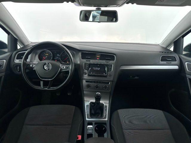 VOLKSWAGEN Golf 1.2 TSI 85 CV 5p. Tech&Sound BlueMotion Technology