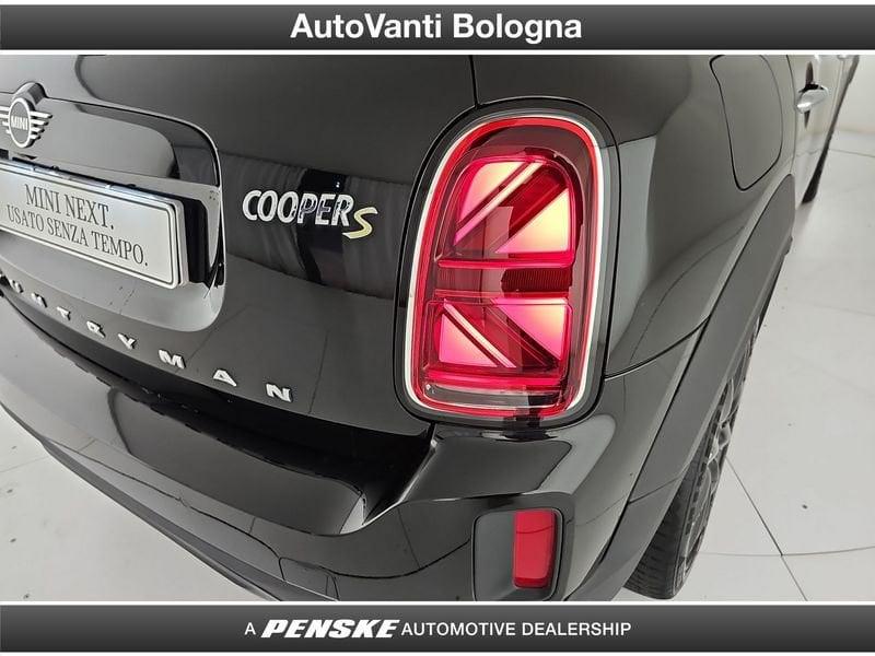 MINI Mini Countryman F60 Mini 1.5 Cooper SE Hype Countryman ALL4 Automatica