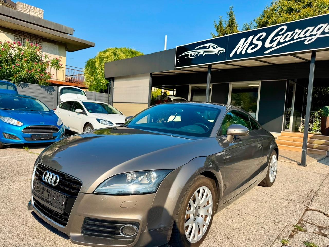 Audi TT Coupé 1.8 TFSI