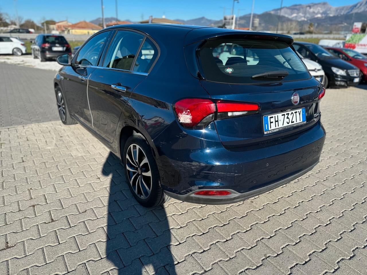 Fiat Tipo 1.3 Mjt S&S 5 porte Lounge